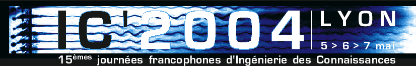 IC'2004 | Lyon 5 > 6 > 7 mai